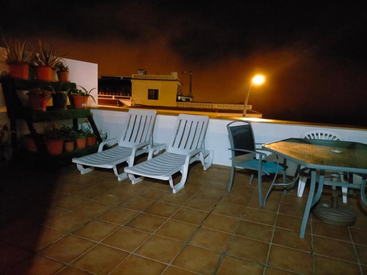Ferienwohnung Casa Lourdes La Guancha Exterior foto