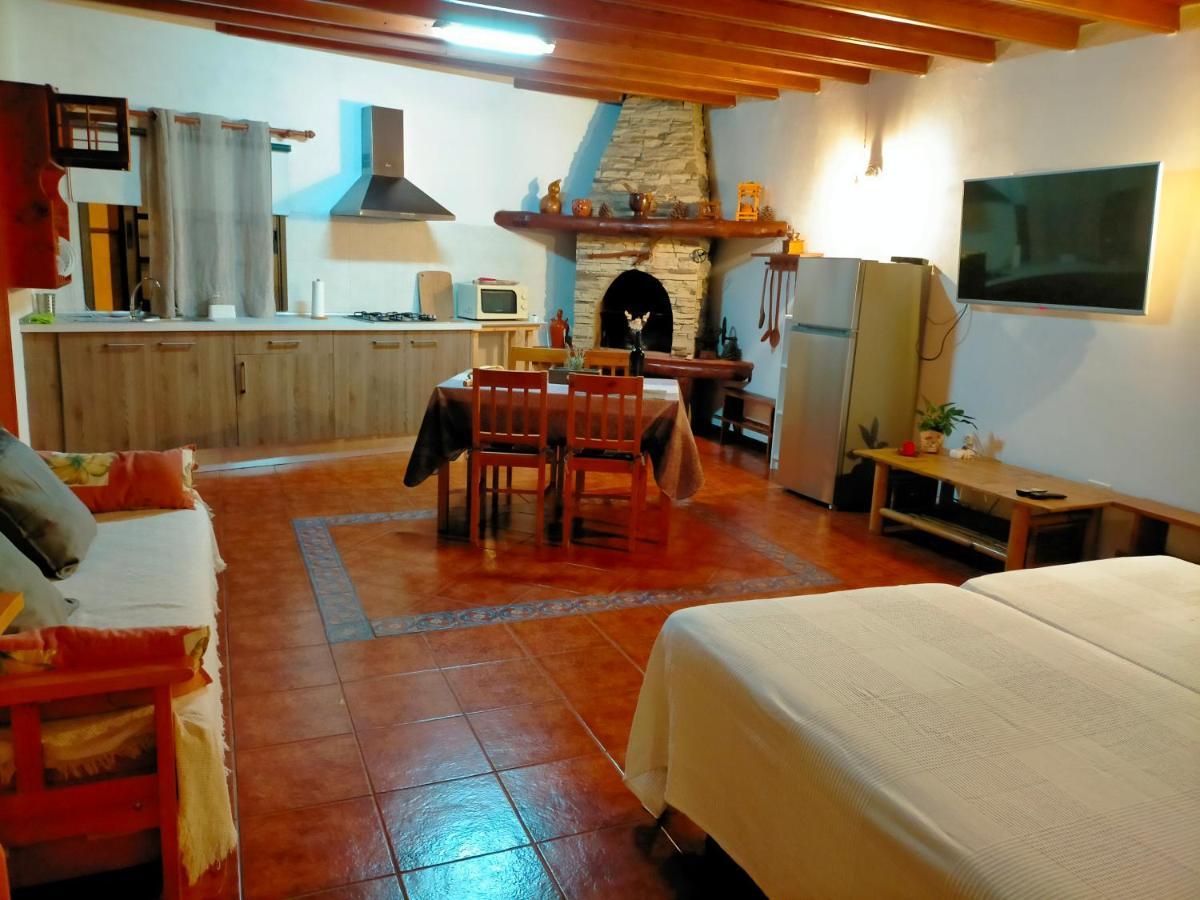 Ferienwohnung Casa Lourdes La Guancha Exterior foto
