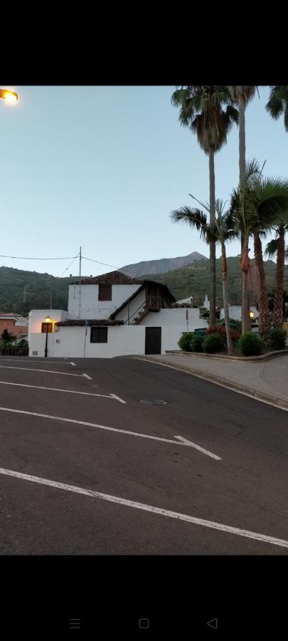 Ferienwohnung Casa Lourdes La Guancha Exterior foto