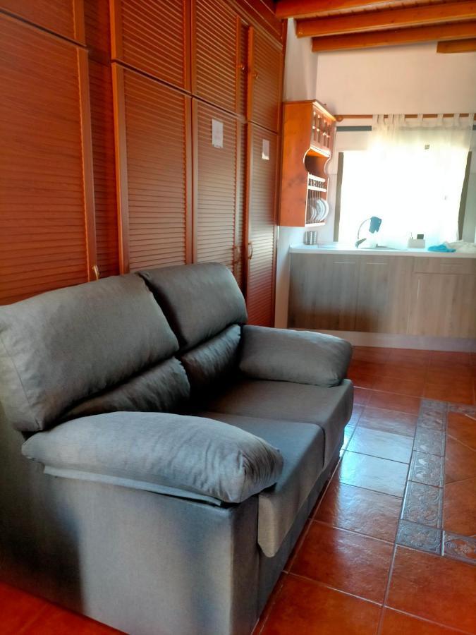 Ferienwohnung Casa Lourdes La Guancha Exterior foto