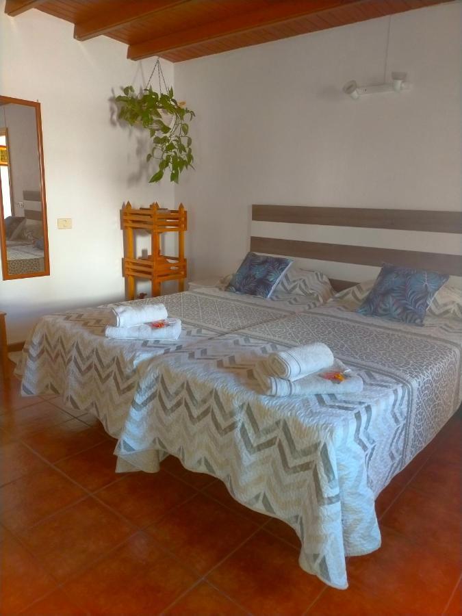 Ferienwohnung Casa Lourdes La Guancha Exterior foto