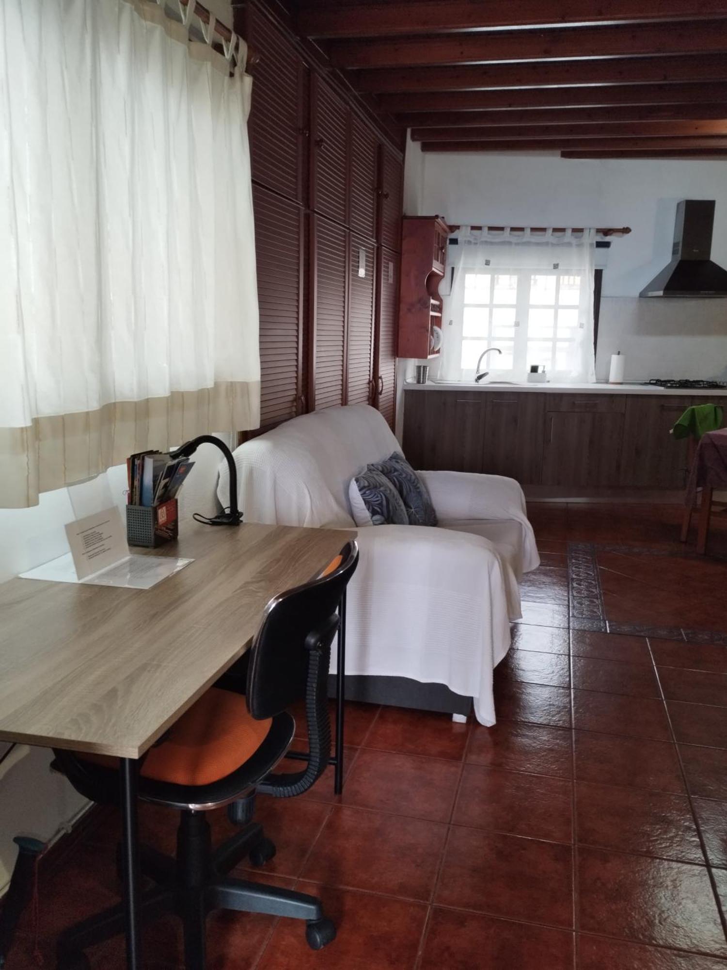 Ferienwohnung Casa Lourdes La Guancha Exterior foto