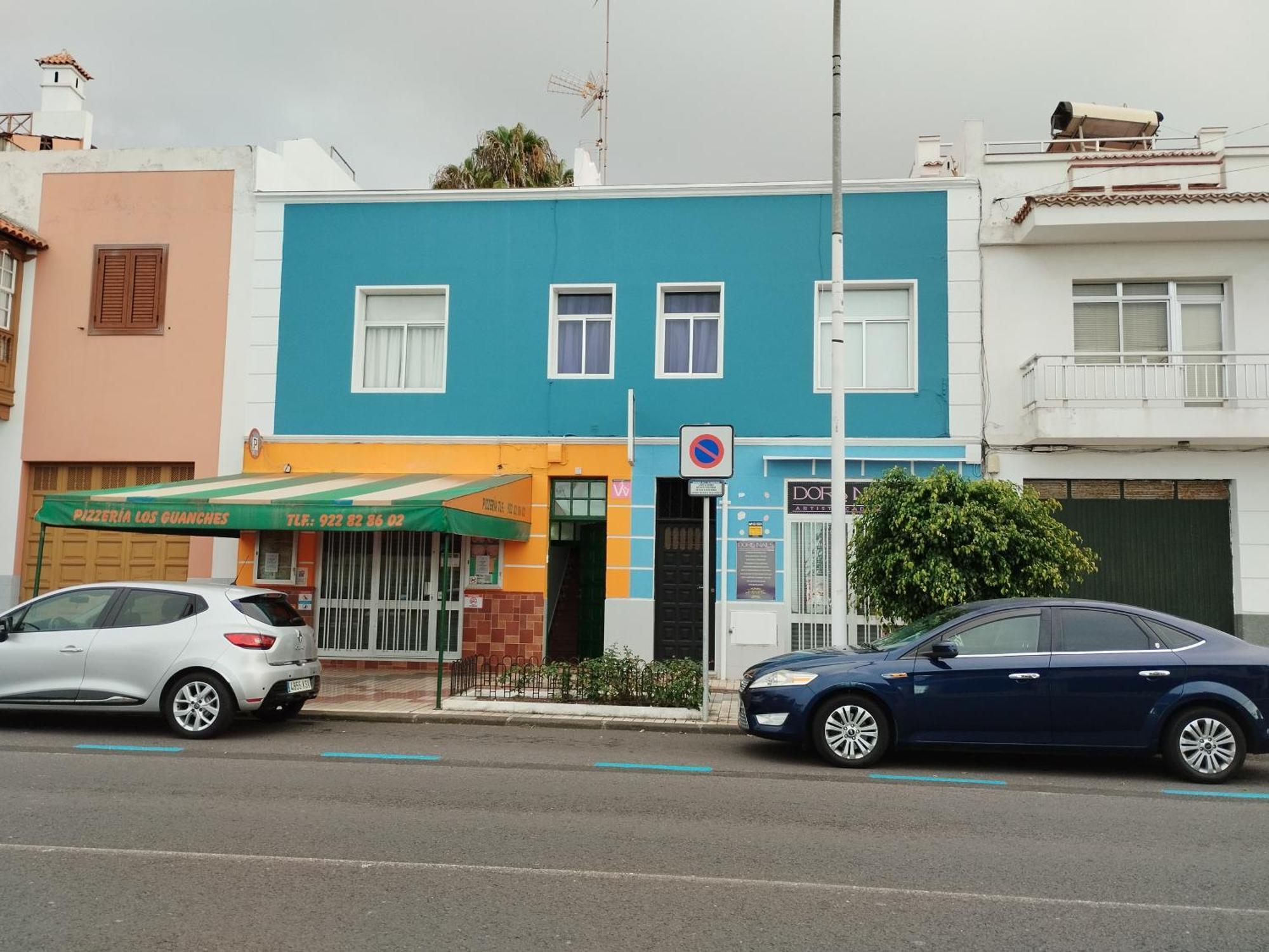 Ferienwohnung Casa Lourdes La Guancha Zimmer foto